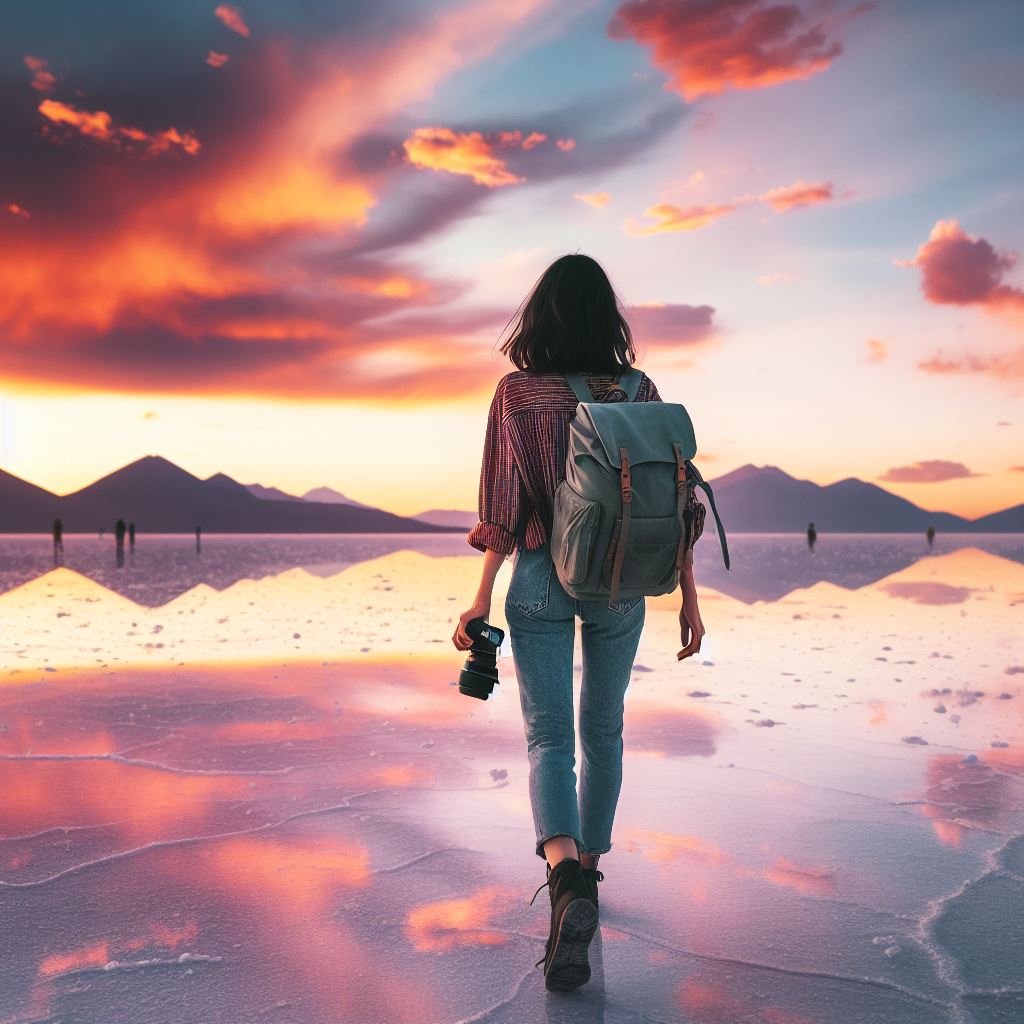 Salar de uyuni gaia tours